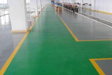 黔南环氧地坪破损修补方案