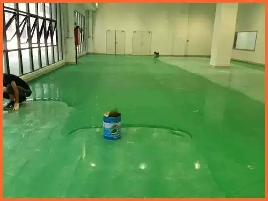 黔南选择适合室外地坪漆翻新的材料 