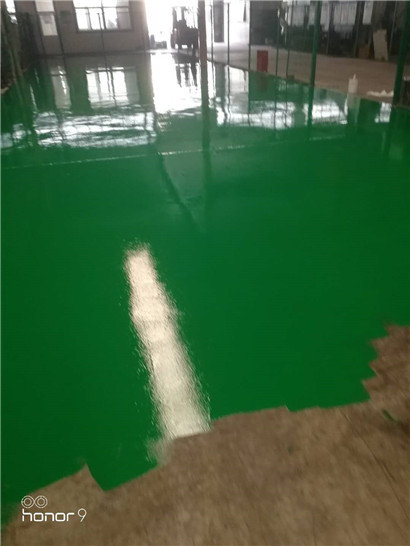 黔南下面我给你一份非常实用、地坪漆施工翻新